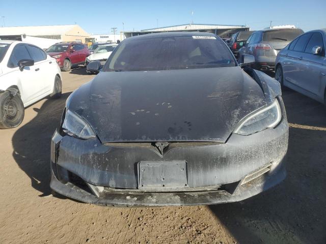 Photo 5 from auction – 2017 TESLA MODEL S with VIN 5YJSA1E20HF227661