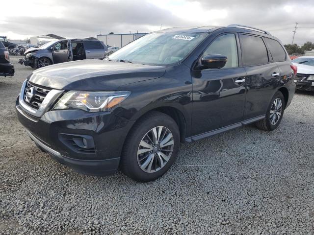 Photo 1 from auction – 2020 NISSAN PATHFINDER with VIN 5N1DR2CN8LC601942
