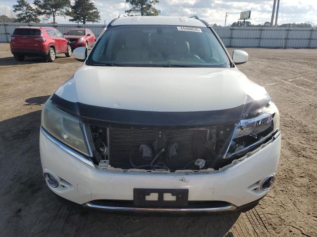 Photo 5 from auction – 2014 NISSAN PATHFINDER with VIN 5N1AR2MN6EC712011