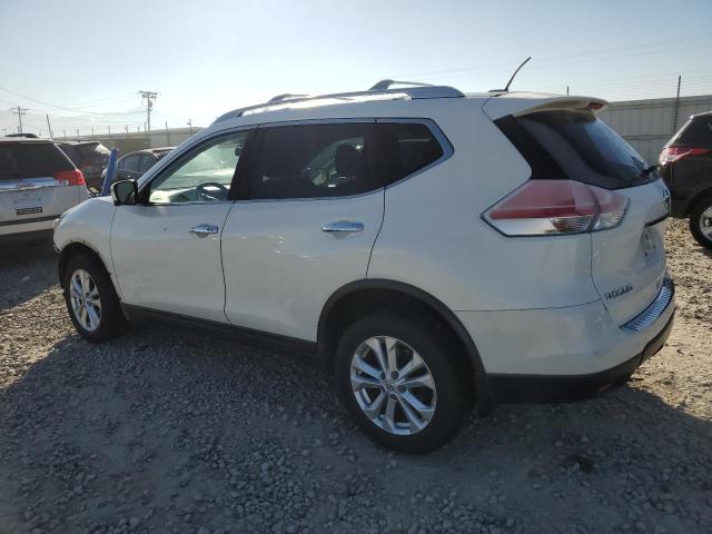 Photo 2 from auction – 2016 NISSAN ROGUE S with VIN KNMAT2MV1GP666802