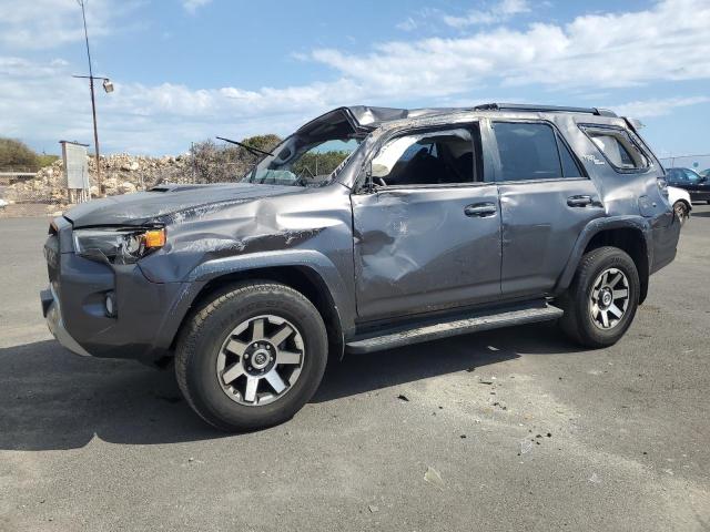 TOYOTA 4RUNNER SR 2019 with VIN JTEBU5JR0K5630206 - Photo from auction