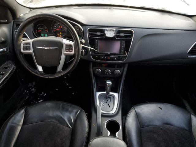 Photo 8 from auction – 2012 CHRYSLER 200 S with VIN 1C3CCBHG8CN139564