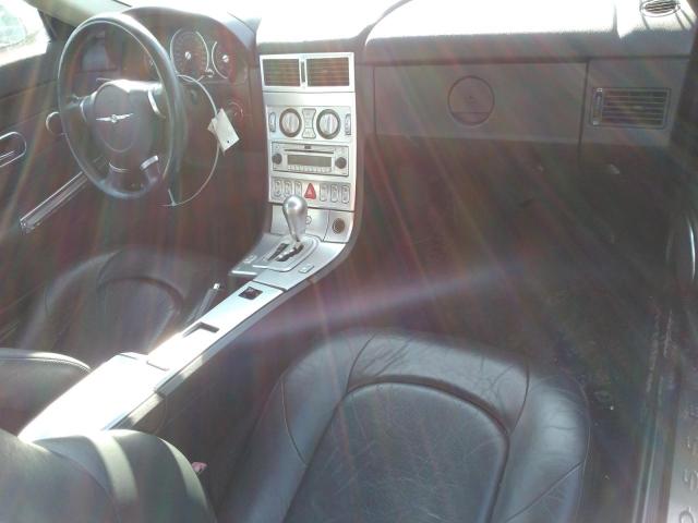Photo 8 from auction – 2004 CHRYSLER CROSSFIRE with VIN 1C3AN69L04X002631