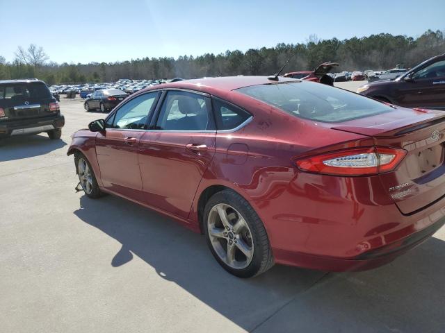 Photo 2 from auction – 2016 FORD FUSION SE with VIN 3FA6P0H78GR350175