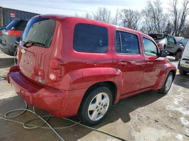 Photo 3 from auction – 2010 CHEVROLET HHR LT with VIN 3GNBABDB7AS600254