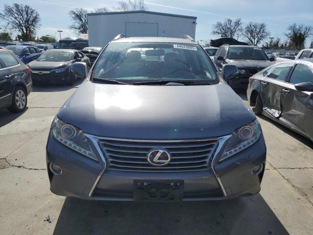 Photo 5 from auction – 2013 LEXUS RX 350 with VIN 2T2ZK1BA4DC098065