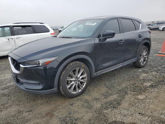 Photo 1 from auction – 2021 MAZDA CX-5 GRAND with VIN JM3KFADMXM0306095