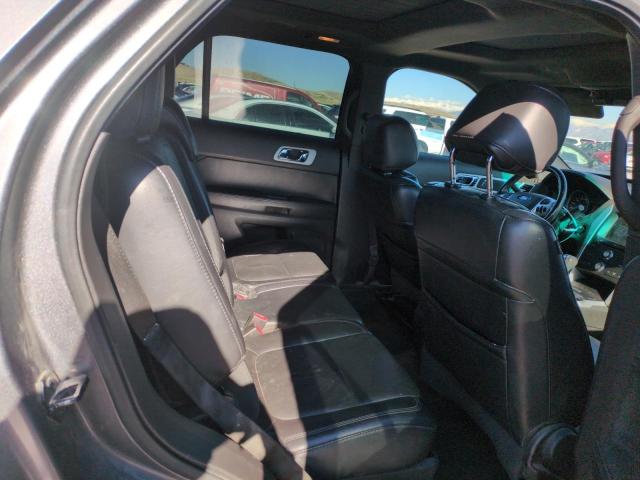 Photo 10 from auction – 2014 FORD EXPLORER X with VIN 1FM5K8D87EGC07090