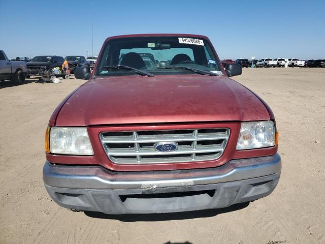 Photo 5 from auction – 2001 FORD RANGER with VIN 1FTYR10C31TA46169