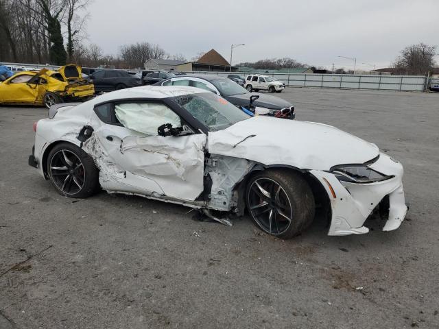 Photo 4 from auction – 2021 TOYOTA SUPRA BASE with VIN WZ1DB0C05MW043065