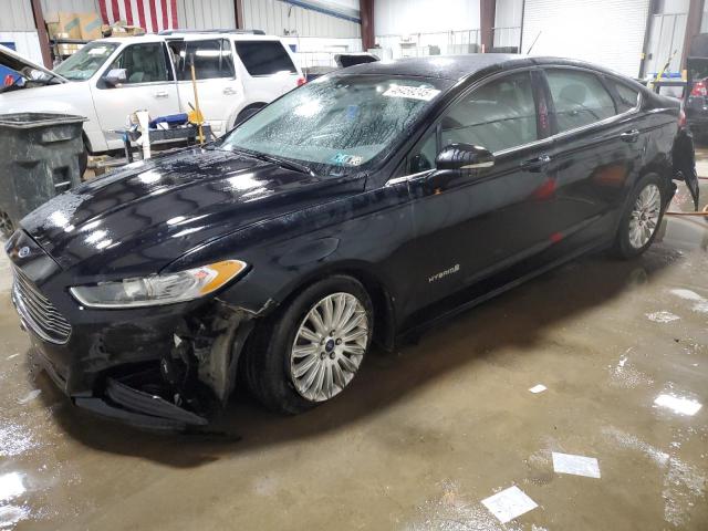 FORD FUSION SE 2016 with VIN 3FA6P0LU1GR198821 - Photo from auction
