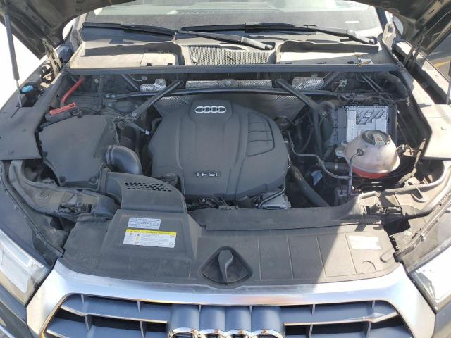 Photo 12 from auction – 2019 AUDI Q5 PREMIUM with VIN WA1BNAFY6K2069340