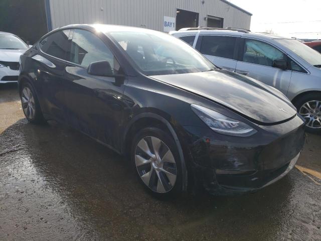 Photo 4 from auction – 2022 TESLA MODEL Y with VIN 7SAYGDEE9NF320925