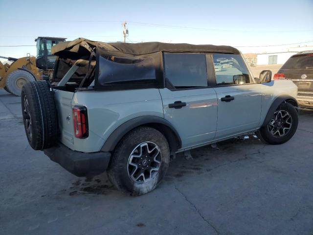Photo 3 from auction – 2022 FORD BRONCO BAS with VIN 1FMDE5BH3NLA99823