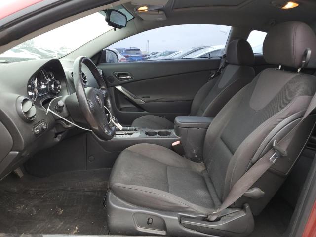 Photo 7 from auction – 2008 PONTIAC G6 GT with VIN 1G2ZH17N484119248