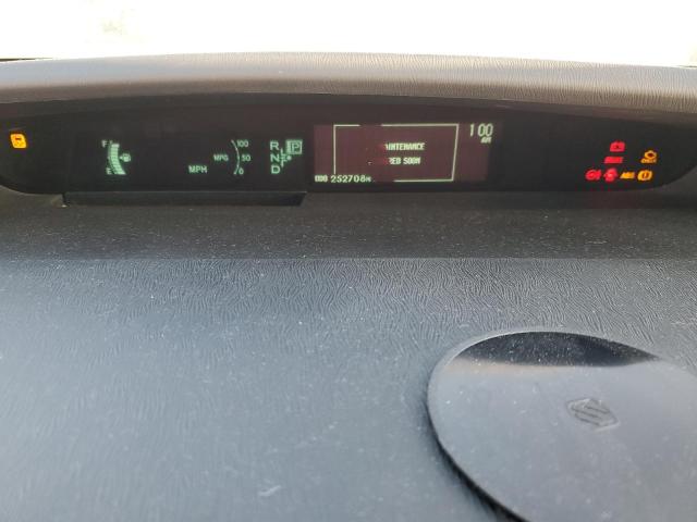 Photo 9 from auction – 2011 TOYOTA PRIUS with VIN JTDKN3DU5B0318143