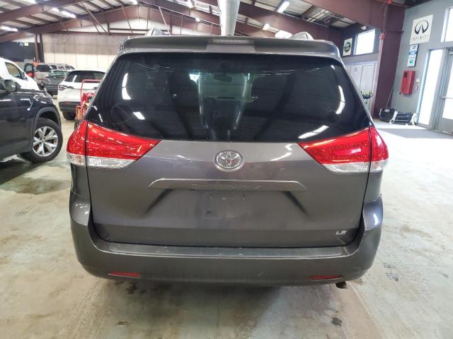 Photo 6 from auction – 2012 TOYOTA SIENNA LE with VIN 5TDKK3DC4CS200583