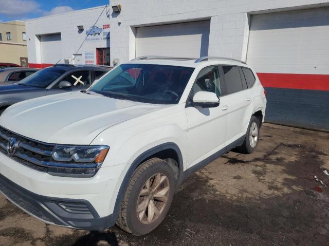 Photo 2 from auction – 2018 VOLKSWAGEN ATLAS with VIN 1V2HR2CA7JC501992