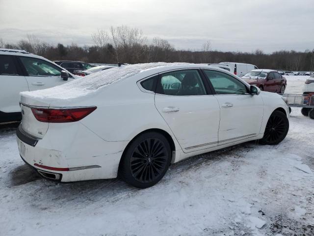 Photo 3 from auction – 2017 KIA CADENZA with VIN KNALC4J15H5088154