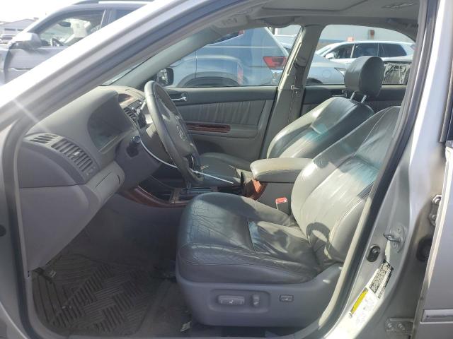 Photo 7 from auction – 2004 TOYOTA CAMRY LE with VIN 4T1BF32K64U577293