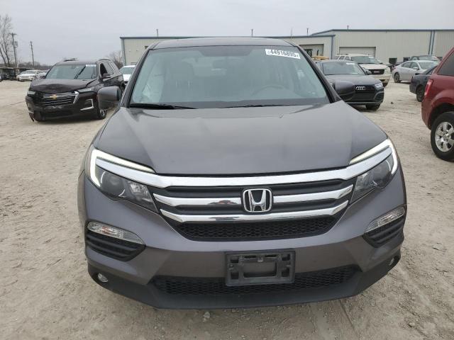 Photo 5 from auction – 2017 HONDA PILOT EXL with VIN 5FNYF6H56HB094225