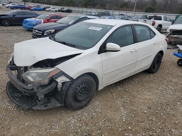 Photo 1 from auction – 2015 TOYOTA COROLLA L with VIN 5YFBURHEXFP198506