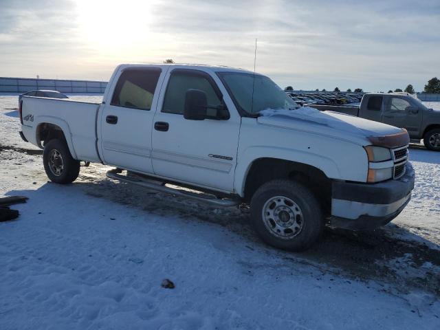 Photo 4 from auction – 2007 CHEVROLET SILVERADO with VIN 1GCHK23U47F183594