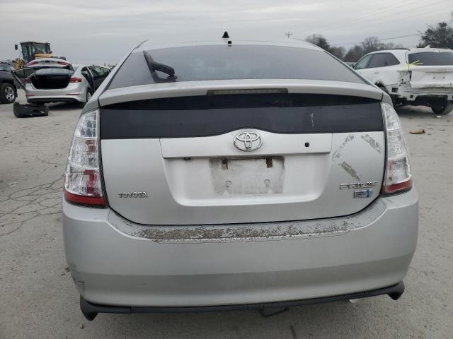 Photo 6 from auction – 2007 TOYOTA PRIUS with VIN JTDKB20U477607215