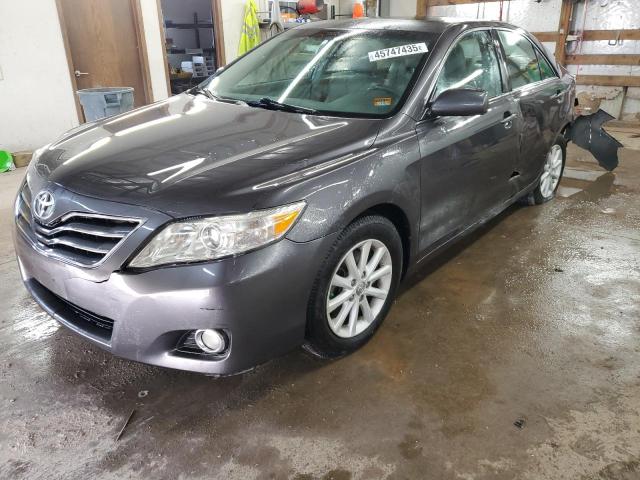 TOYOTA CAMRY BASE 2011 с VIN 4T4BF3EK4BR150399 - Снимка от търг