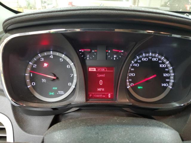 Photo 9 from auction – 2016 GMC TERRAIN SL with VIN 2GKALMEK8G6136850