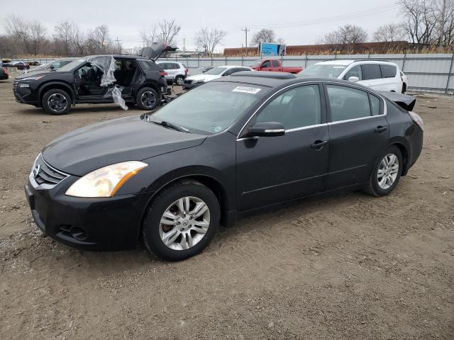 NISSAN ALTIMA BAS 2012 with VIN 1N4AL2AP8CN426194 - Photo from auction