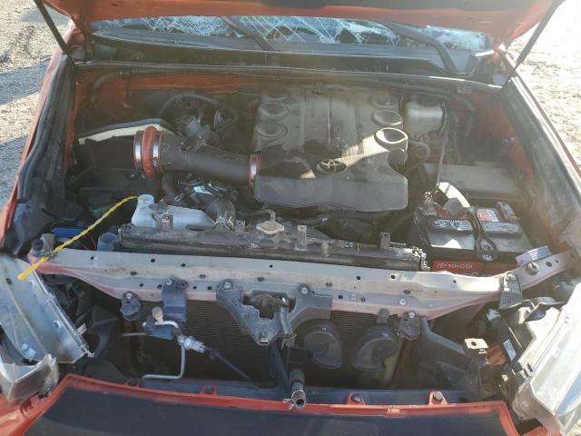 Photo 12 from auction – 2015 TOYOTA 4RUNNER SR with VIN JTEBU5JR4F5235094