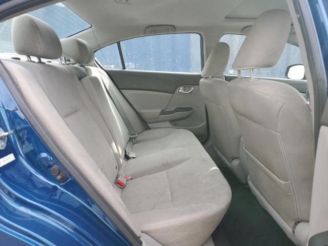 Photo 10 from auction – 2012 HONDA CIVIC EX with VIN 19XFB2F8XCE021009