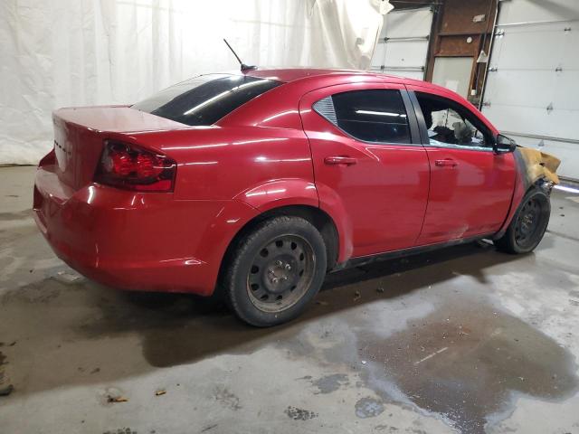Photo 3 from auction – 2012 DODGE AVENGER SE with VIN 1C3CDZAB0CN132838