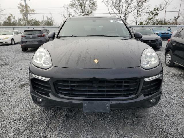 Photo 5 from auction – 2016 PORSCHE CAYENNE SE with VIN WP1AE2A25GLA64558