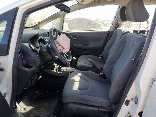 Photo 7 from auction – 2013 HONDA FIT with VIN JHMGE8H3XDC081248
