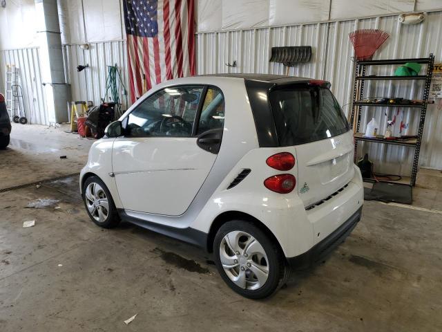 Photo 2 from auction – 2014 SMART FORTWO PUR with VIN WMEEJ3BA6EK781744