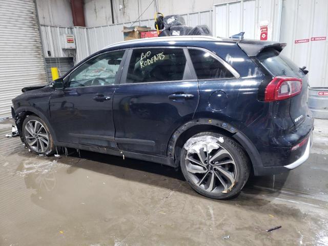 Photo 2 from auction – 2017 KIA NIRO EX TO with VIN KNDCE3LC9H5043854