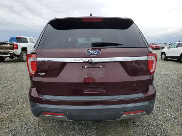 Photo 6 from auction – 2019 FORD EXPLORER X with VIN 1FM5K7D85KGA22316