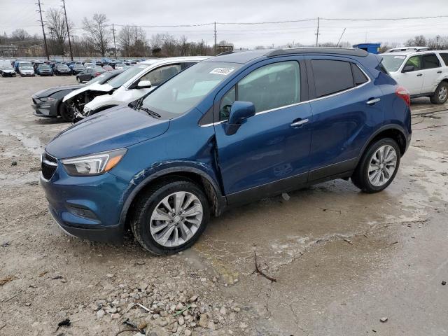 BUICK ENCORE PRE 2020 with VIN KL4CJESB5LB019300 - Photo from auction