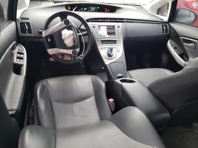Photo 8 from auction – 2012 TOYOTA PRIUS with VIN JTDKN3DU7C1548293