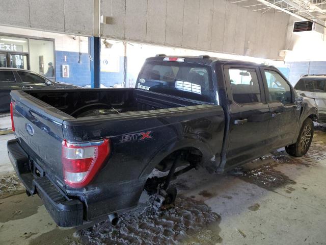 Photo 3 from auction – 2023 FORD F150 SUPER with VIN 1FTEW1CPXPKF36875