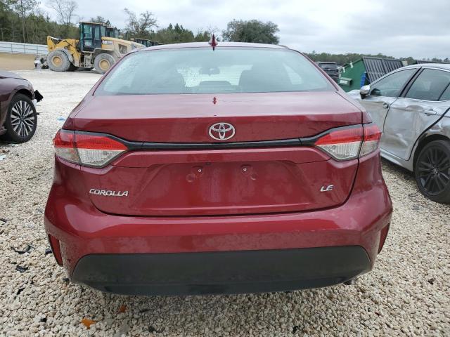 Photo 6 from auction – 2023 TOYOTA COROLLA LE with VIN 5YFB4MDE9PP075385