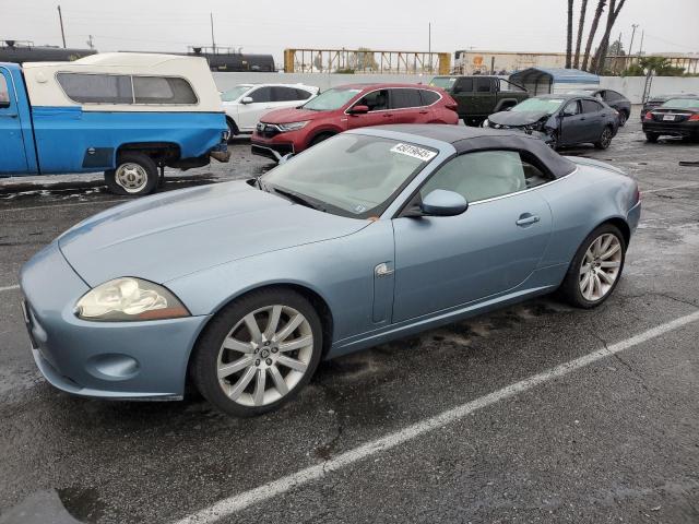 JAGUAR XK 2007 with VIN SAJDA44B275B03455 - Photo from auction