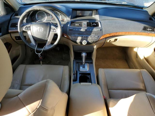 Photo 8 from auction – 2012 HONDA ACCORD EXL with VIN 1HGCP2F8XCA112175