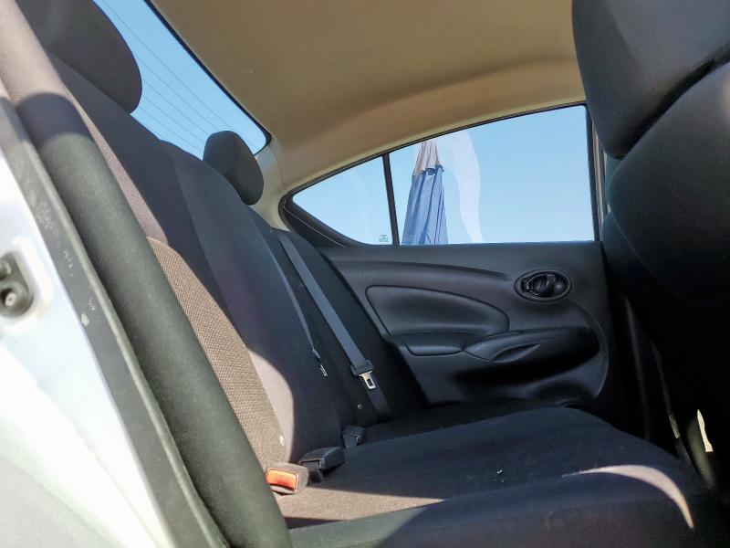 Photo 10 from auction – 2012 NISSAN VERSA S with VIN 3N1CN7AP2CL896993