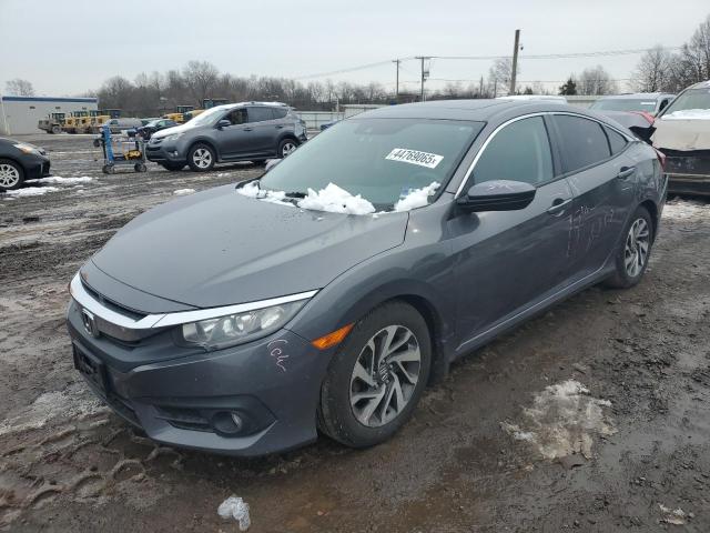 HONDA CIVIC EX 2016 with VIN 2HGFC2F85GH508241 - Photo from auction