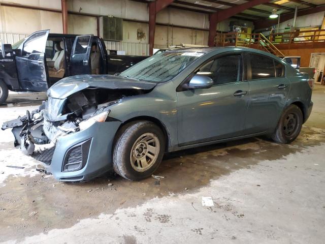 MAZDA 3 I 2011 with VIN JM1BL1VF1B1436887 - Photo from auction