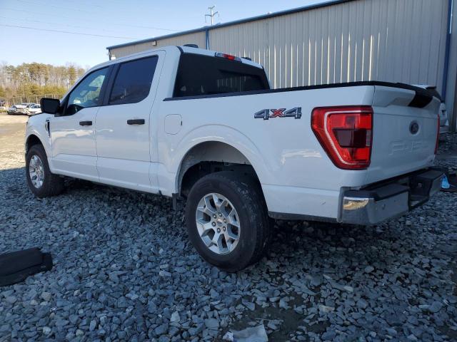 Photo 2 from auction – 2023 FORD F150 SUPER with VIN 1FTFW1E8XPFC51564