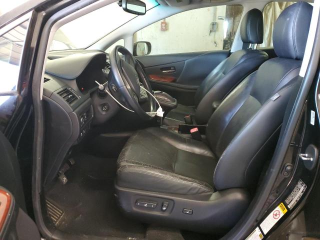 Photo 7 from auction – 2010 LEXUS HS 250H with VIN JTHBB1BA2A2028692